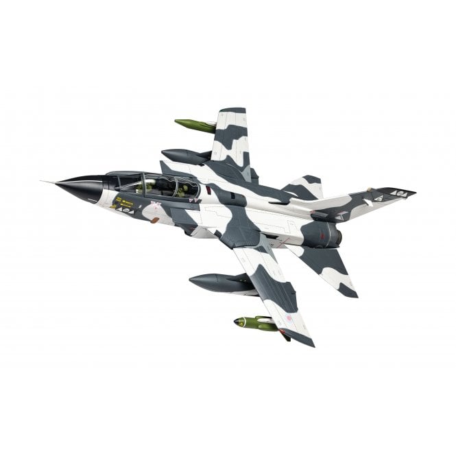 Corgi Panavia Tornado GR1A, ZA371/C, Norway, 1995 (1:48)