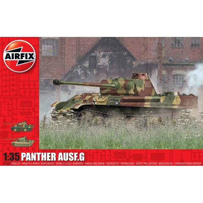 Airfix Panther AUSF.G (1:35)