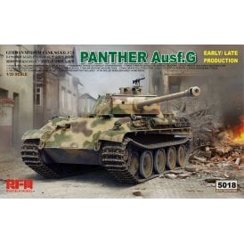 Panther Ausf.G (SdKfz.171) (1:35)
