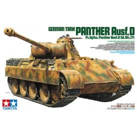 Panther D Ausf D (1:35)