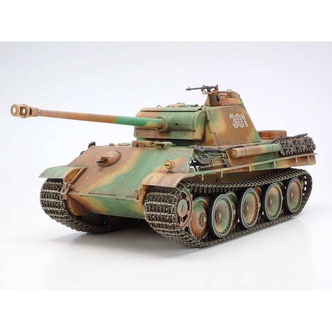 Tamiya Panther G/Late Version (1:35)