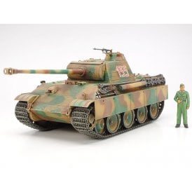 Panther Type G Early Version (1:35)