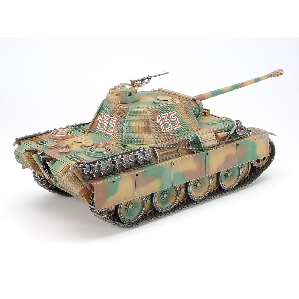 Maquette Tamiya 1/35 Char Panther Allemand - Réf. 35065 - Neuf - Fabriqué Au Japon