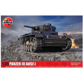 Panzer III AUSF J (1:35)
