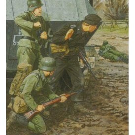 Panzer-Pionier-Battaillon 37, 1. Panzerdiv Leningrad '41 (1:35)