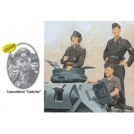 Panzer Regiment 7, 10.Panzer-Division, Smolensk 1941 (1:35)