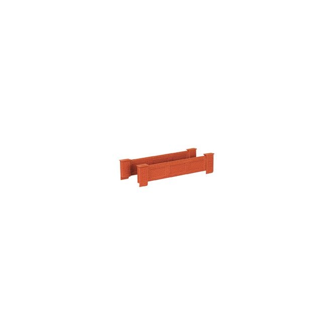 Wills Parapet Bridge Walls