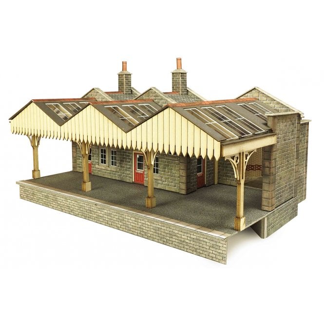 Metcalfe OO Parcels Office - OO Scale