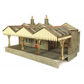 Parcels Office - OO Scale
