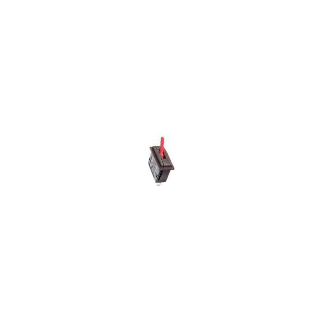Peco Passing Contact Switch - Red Lever