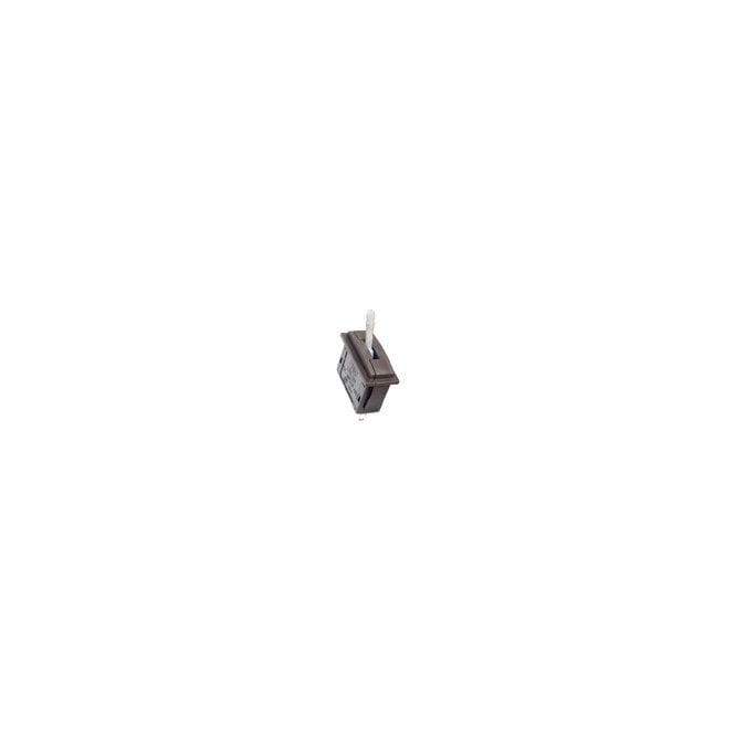 Peco Passing Contact Switch - White Lever