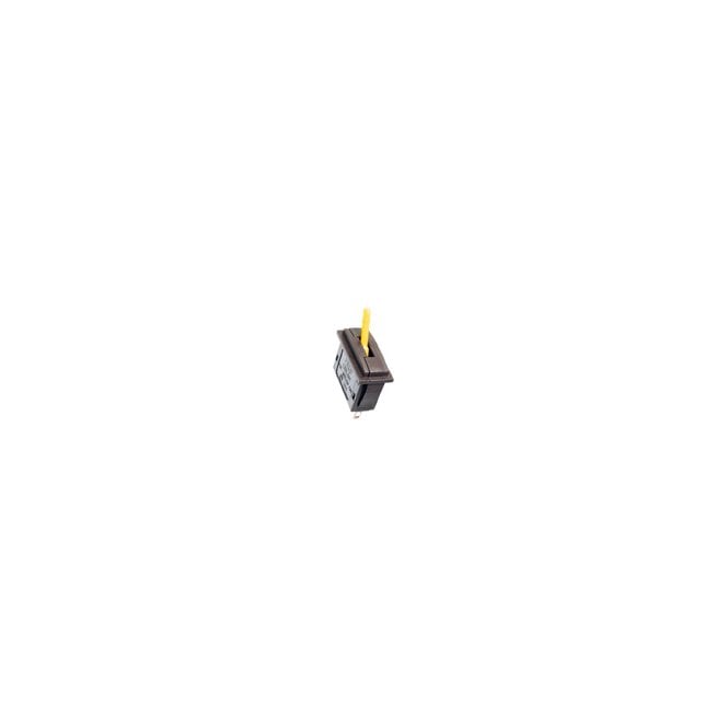 Peco Passing Contact Switch - Yellow Lever