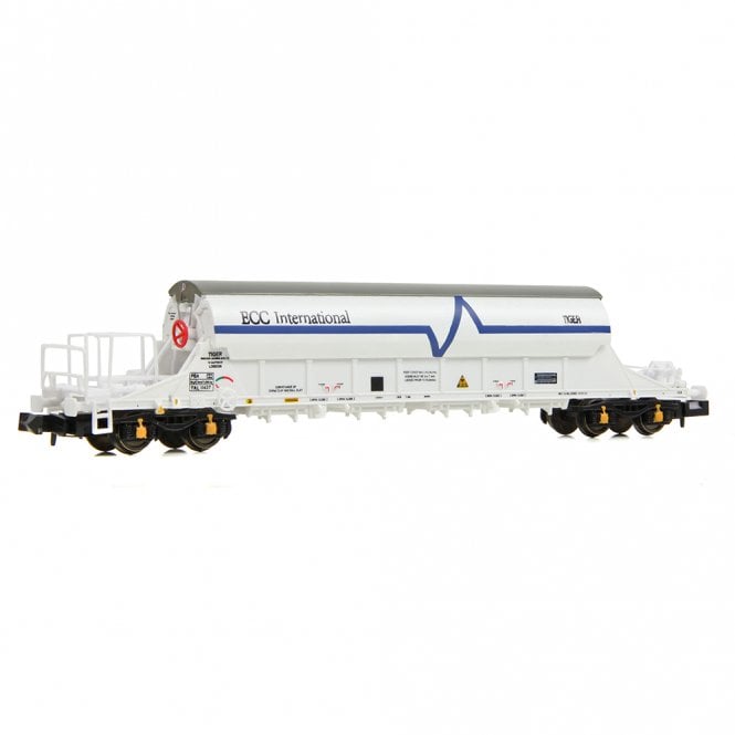 EFE Rail PBA Tiger TRL 11627 ECC International White