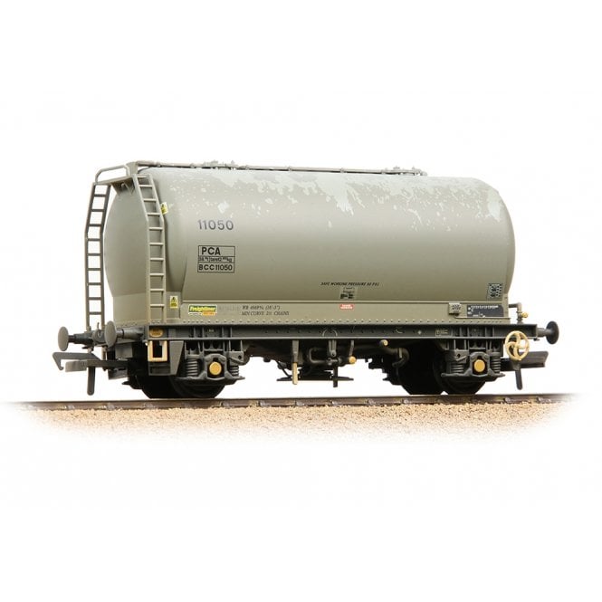 Bachmann PCA Wagon BCC11050 'Freightliner Heavy Haul' Grey [W]