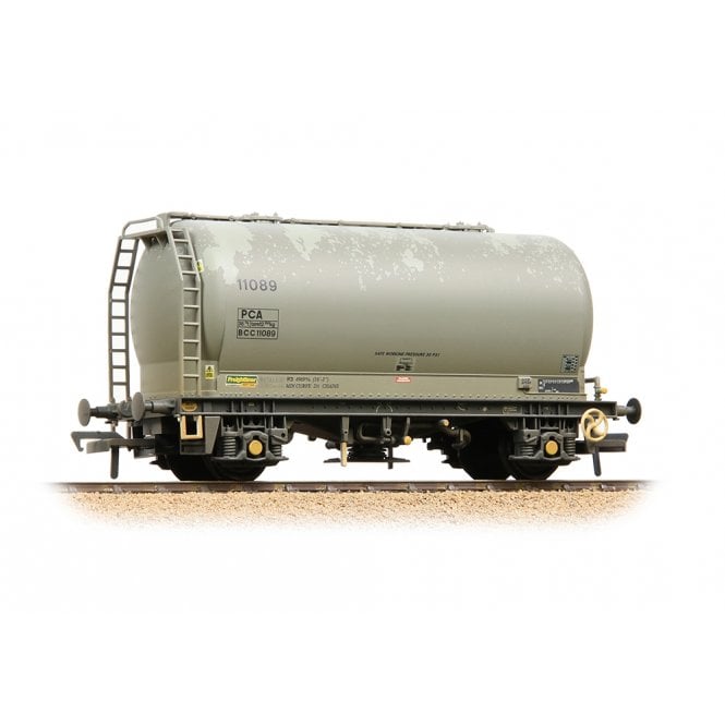 Bachmann PCA Wagon BCC11089 'Freightliner Heavy Haul' Grey [W]