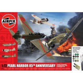 Pearl Harbor Gift Set (3 aircraft) (1:72)
