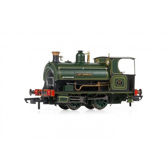 Hornby Peckett W4 0-4-0 'Lady Cornelia' No.33