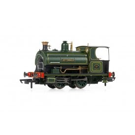 Peckett W4 0-4-0 'Lady Cornelia' No.33