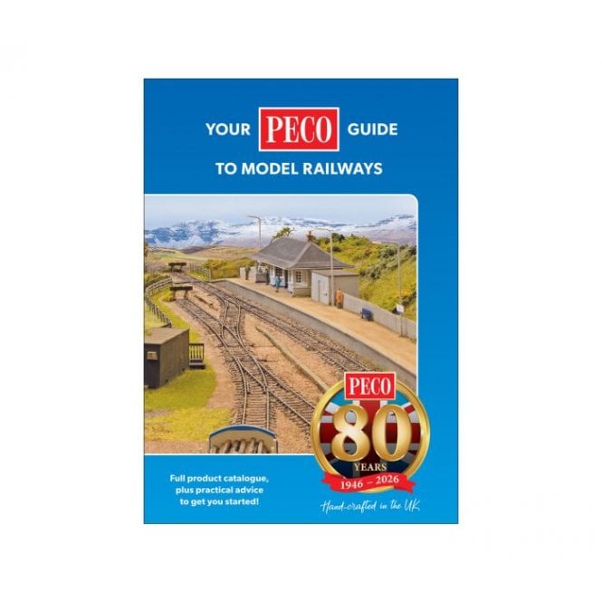 Peco Catalogue (Edition 9 - 2026)