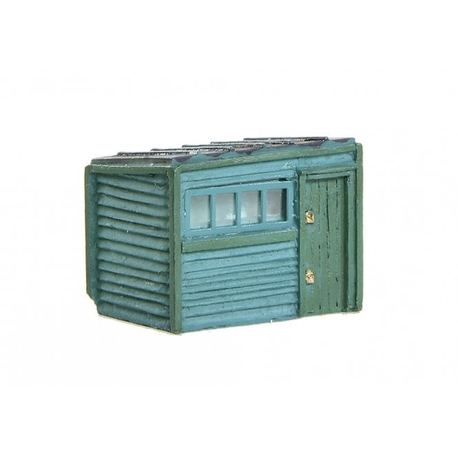 Scenecraft Pent Roof Garden Shed (N)