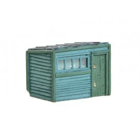 Pent Roof Garden Shed (N)