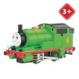 Percy The Small Engine w/Moving Eyes DCC Ready