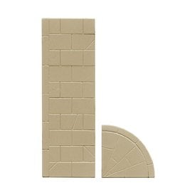Period York Paving