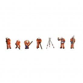 Permanent Way Workers (N)