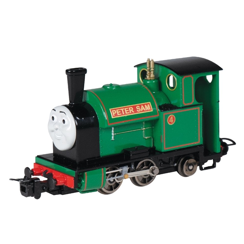 Bachmann 58604 Peter Sam 009 Scale