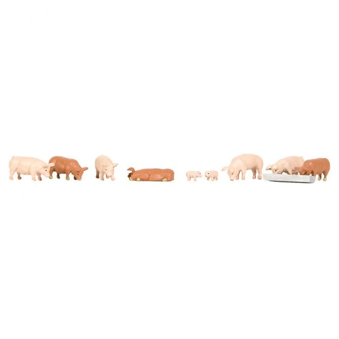 Scenecraft Pigs (OO)