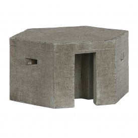 Scenecraft Pill Box Cabin (OO)
