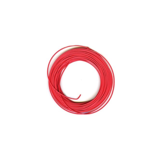 Peco PL38R Wire - Red
