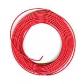 PL38R Wire - Red