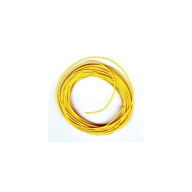 Peco PL38Y Wire - Yellow