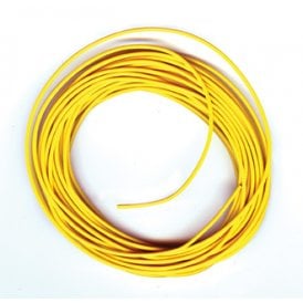 Peco PL38Y Wire - Yellow
