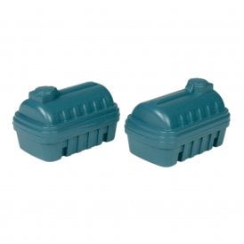 Plastic Bunded Tanks