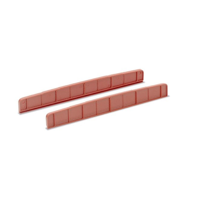 Peco Plate Girder Bridge Sides - 114mm (4½in) long