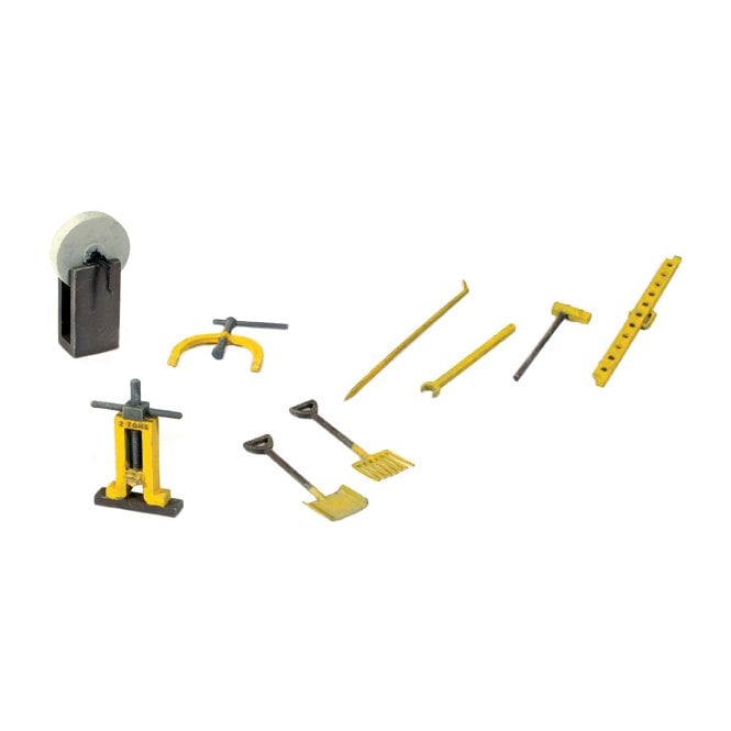 Plate Layers Tools