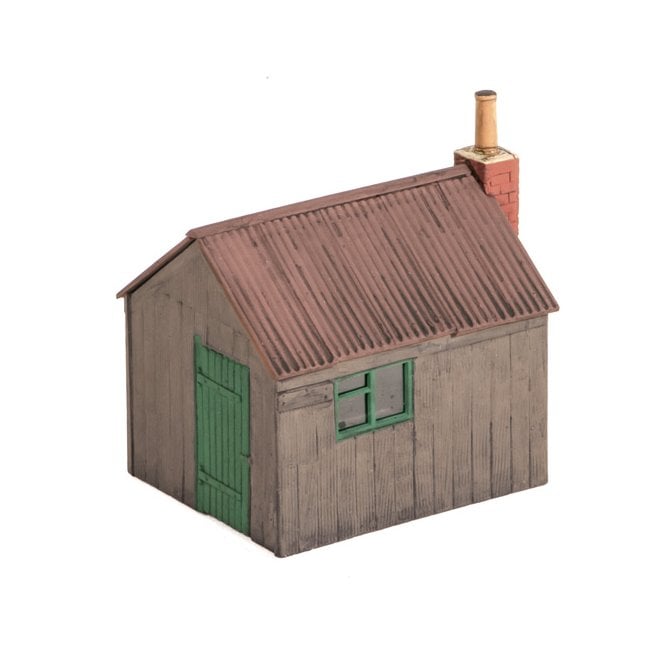 Wills Platelayers Hut