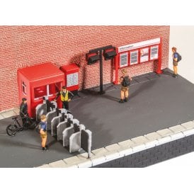 Platform Accessories - Modern Era