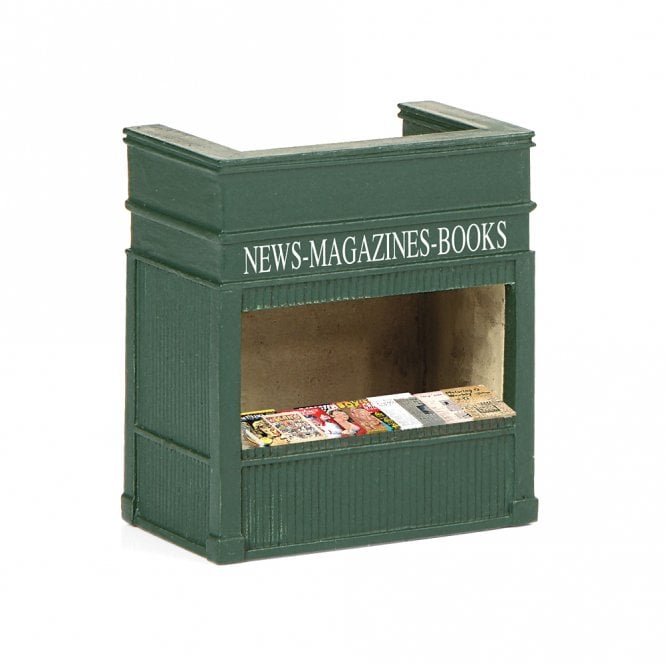 Scenecraft Platform Book Stand (OO)