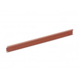 Platform edging - brick type