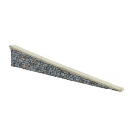 Peco Platform Edging Ramps - stone type (OO)