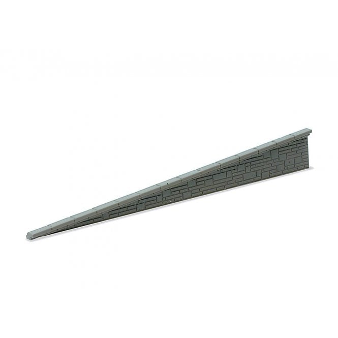 Peco Platform edging ramps - stone type