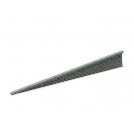Platform edging ramps - stone type