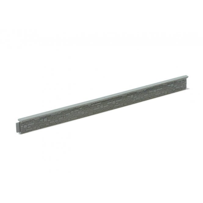 Peco Platform edging - stone type
