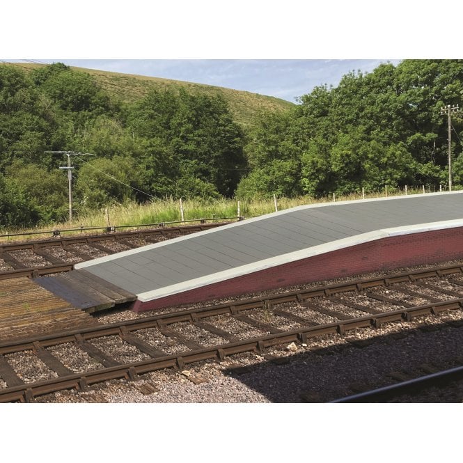 Hornby Platform End Ramp (2x in pack)