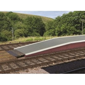 Platform End Ramp (2x in pack)