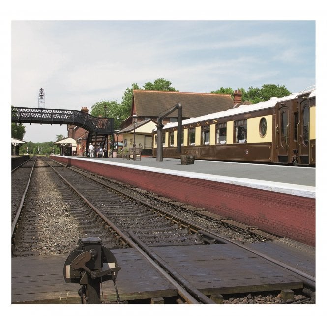 Hornby Platform Island (OO)