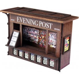 Metcalfe OO Platform Kiosk - OO Scale